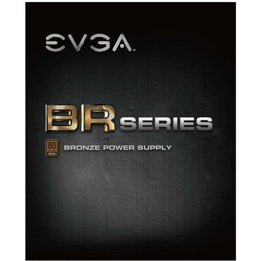 EVGA 700BR Power Supply 100-BR-0700-K1