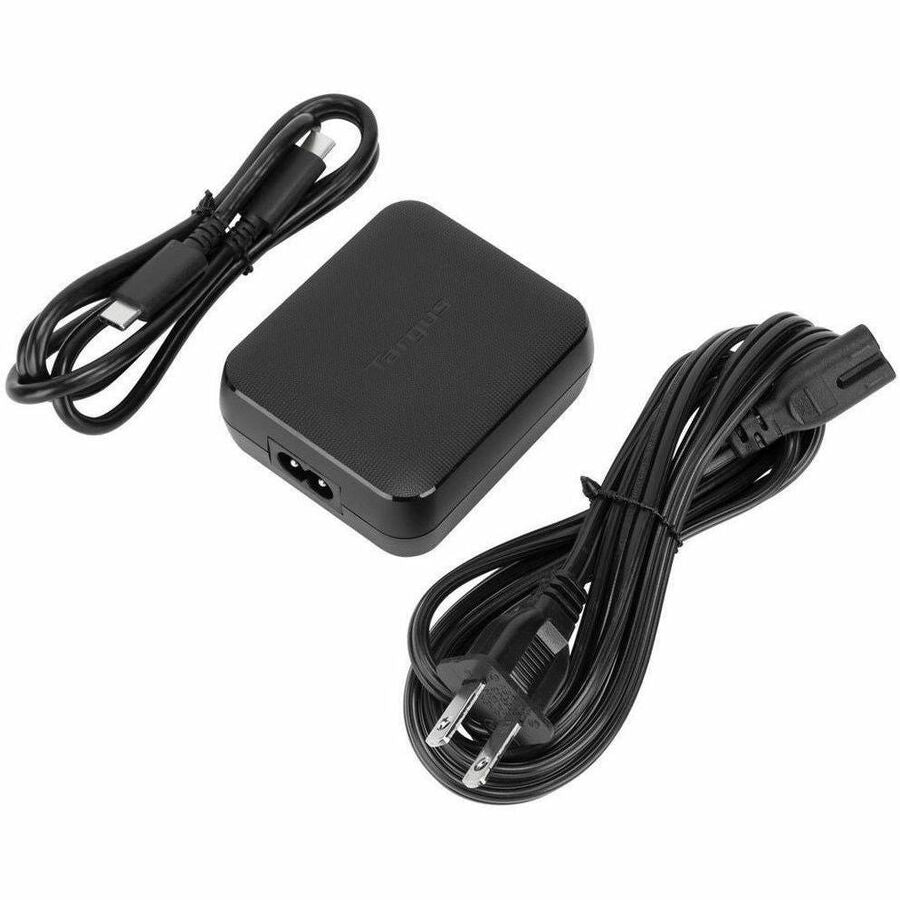 Targus 65W USB-C/USB-A Charger APA104BT