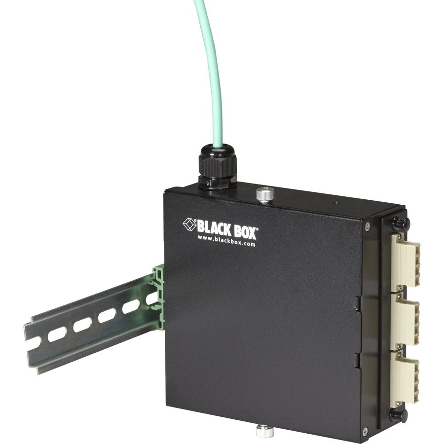 Black Box Mounting Box for Adapter Panel, Cable JPM398A