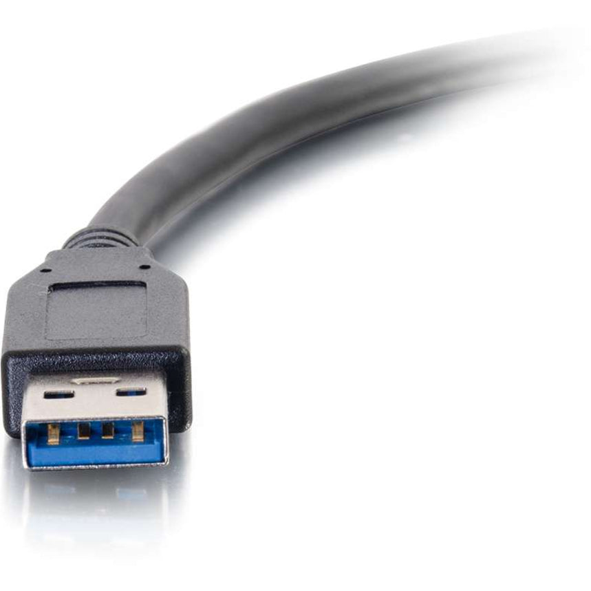 C2G 6ft USB C to USB A Cable - USB 3.2 - 5Gbps - M/M 28832