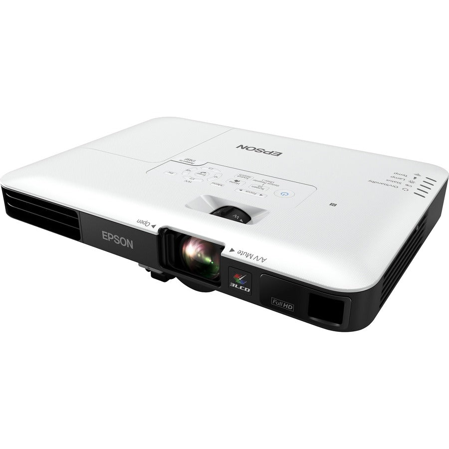 Epson PowerLite 1795F LCD Projector - 16:9 V11H796020