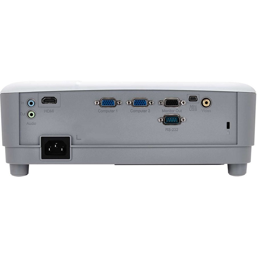 ViewSonic PA503X 4000 Lumens XGA High Brightness Projector Projector for Home and Office with HDMI Vertical Keystone PA503X