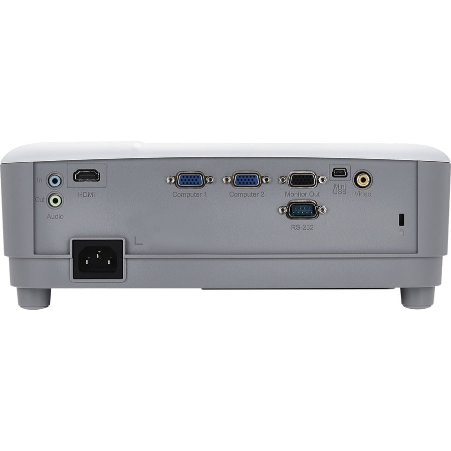 ViewSonic PA503X 4000 Lumens XGA High Brightness Projector Projector for Home and Office with HDMI Vertical Keystone PA503X
