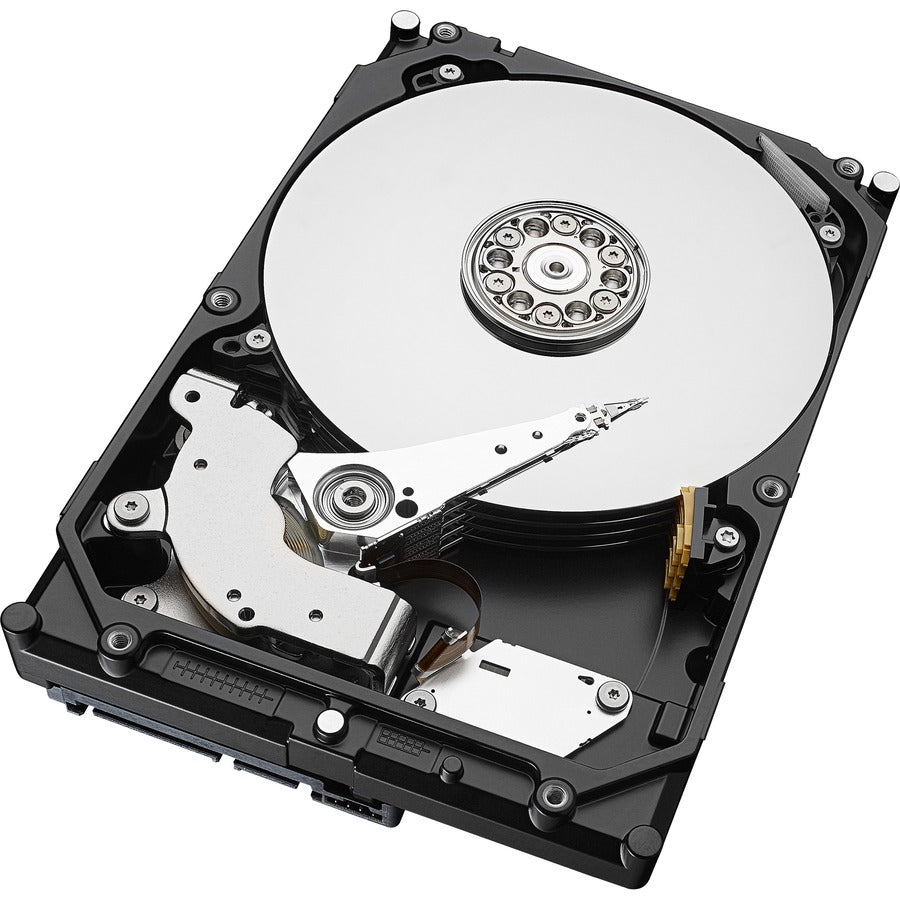 Seagate BarraCuda ST8000DM004 8 TB Hard Drive - 3.5" Internal - SATA (SATA/600) ST8000DM004SP