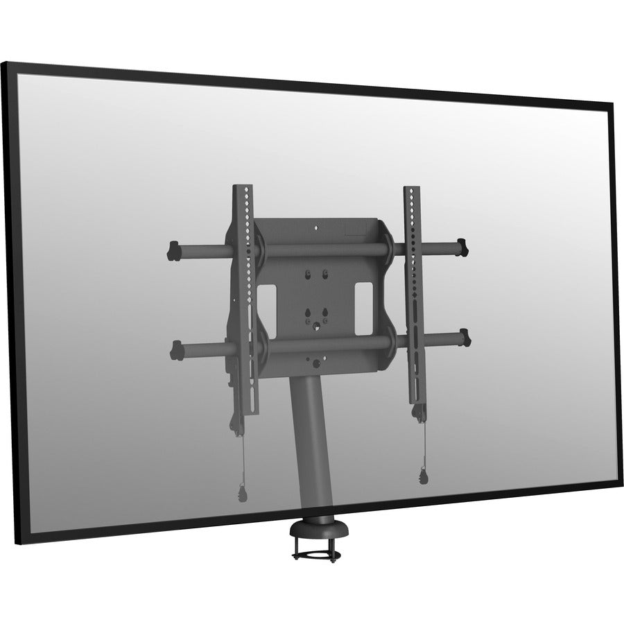 Chief Fusion Large Table Stand Display Mount - For Displays 46-70" - Black LDS1U
