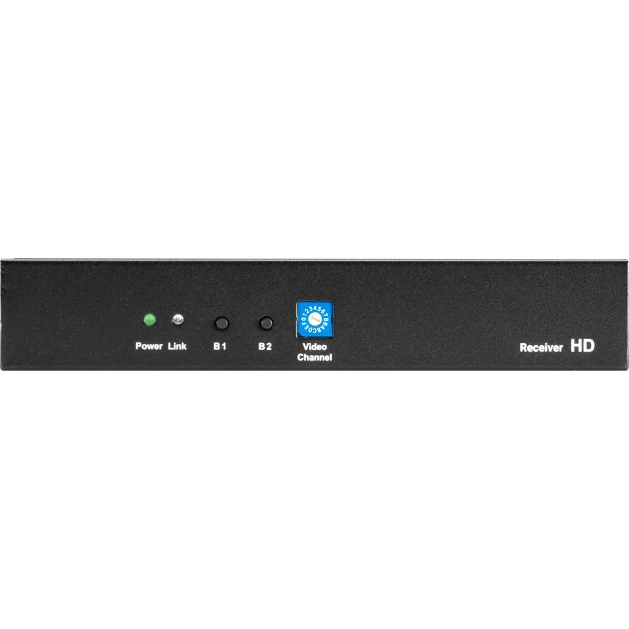 Black Box MediaCento IPX HD Extender Receiver - HDMI-Over-IP VX-HDMI-HDIP-RX