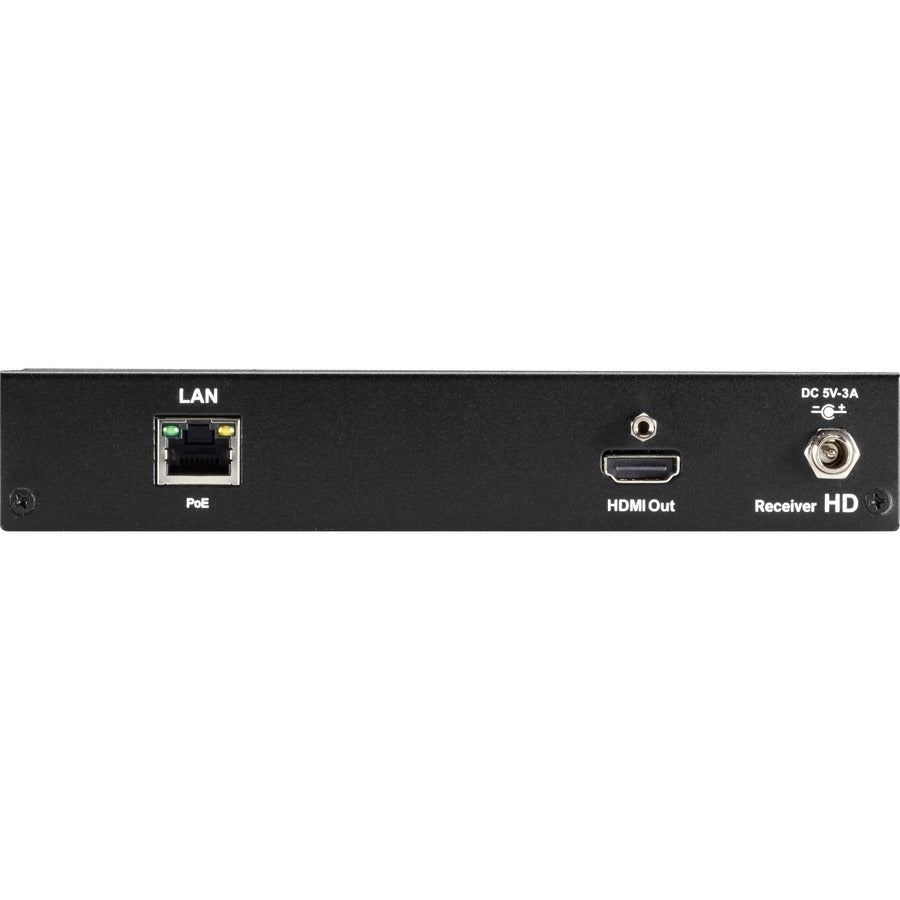 Black Box MediaCento IPX HD Extender Receiver - HDMI-Over-IP VX-HDMI-HDIP-RX