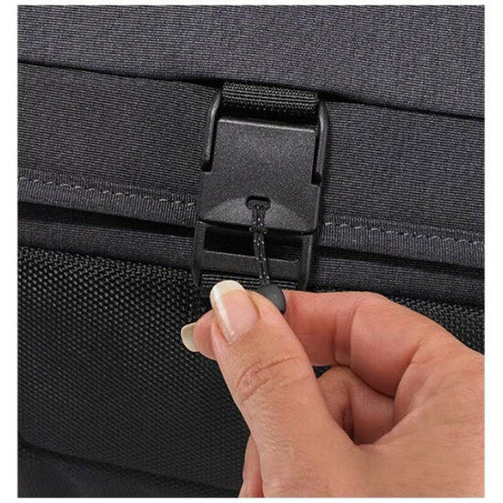 Mobile Edge Alienware Carrying Case (Briefcase) for 17.3" Alienware Notebook - Gray, Black AWA51GB17