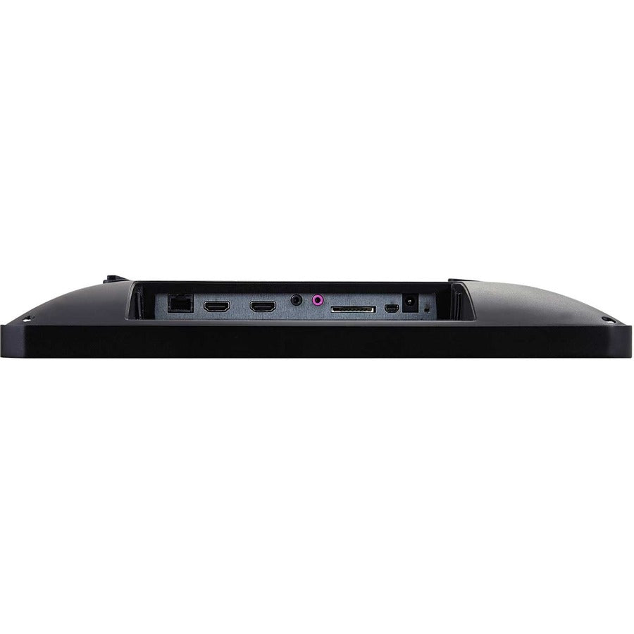 ViewSonic VSD242-BKA-US0 24 Inch 1080p 10-Point Touch Smart Digital Display with Bluetooth Dual Band Wi-Fi and Android Oreo 8.1 OS VSD243-BKA-US0