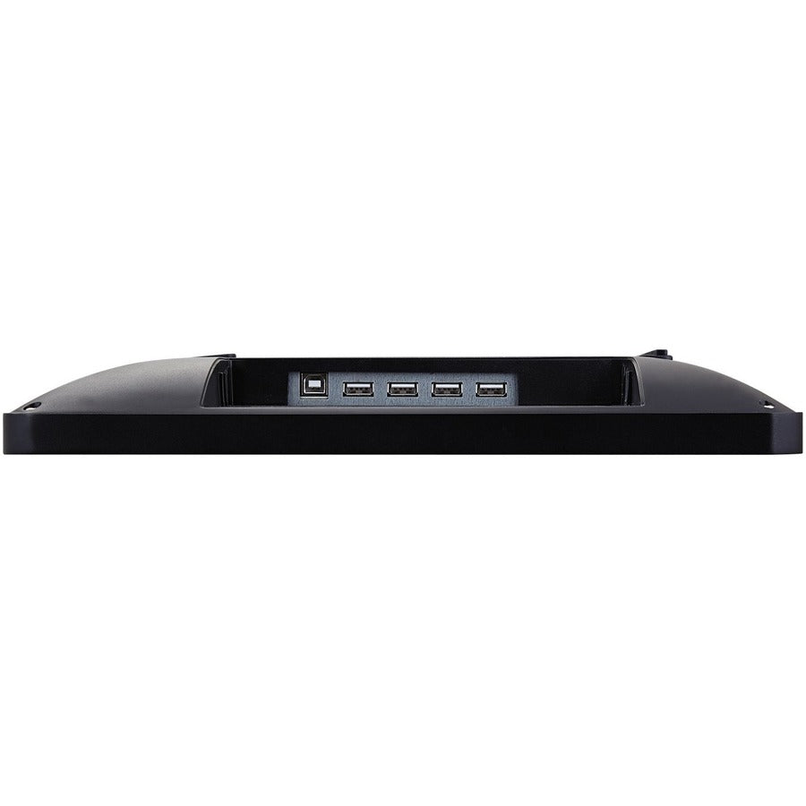 ViewSonic VSD242-BKA-US0 24 Inch 1080p 10-Point Touch Smart Digital Display with Bluetooth Dual Band Wi-Fi and Android Oreo 8.1 OS VSD243-BKA-US0