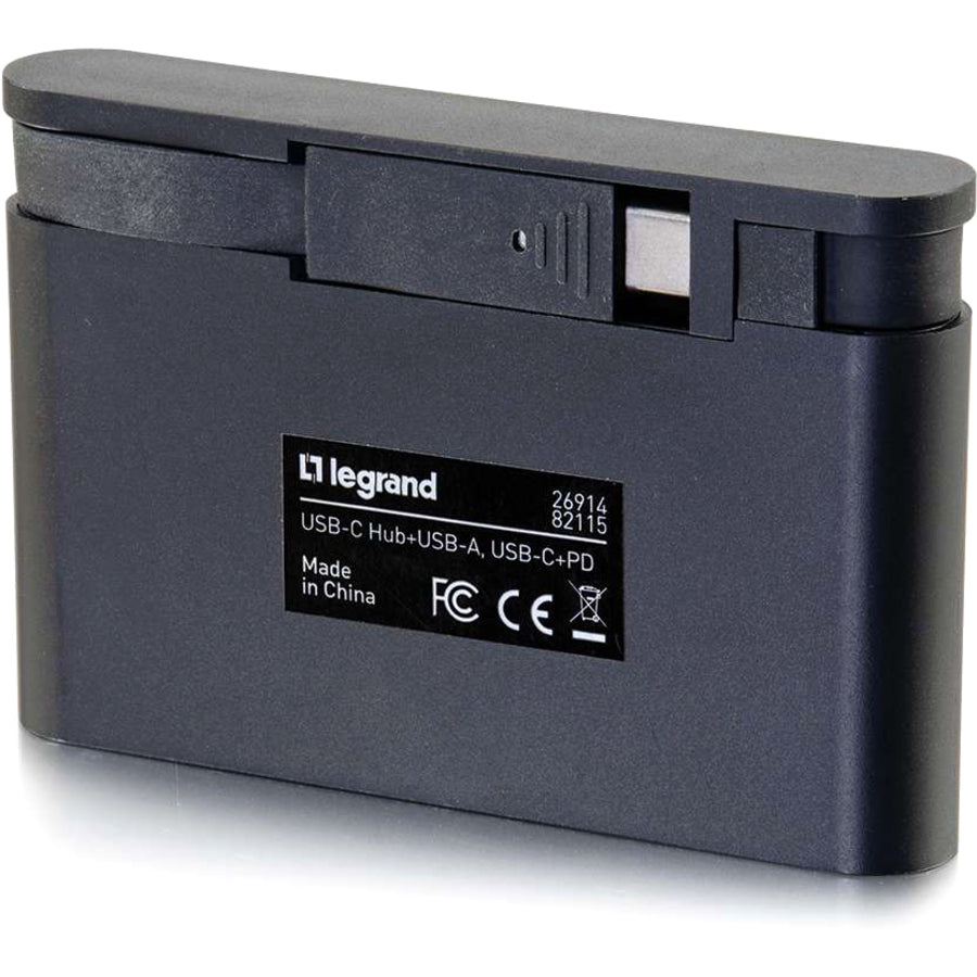 C2G USB C Hub - USB A x 2, USB C and Power Delivery 26914