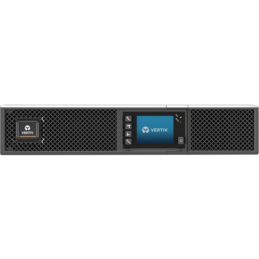 Vertiv Liebert GXT5 UPS - 2000VA/1800W 120V | Online Rack Tower Energy Star GXT5-2000LVRT2UXL