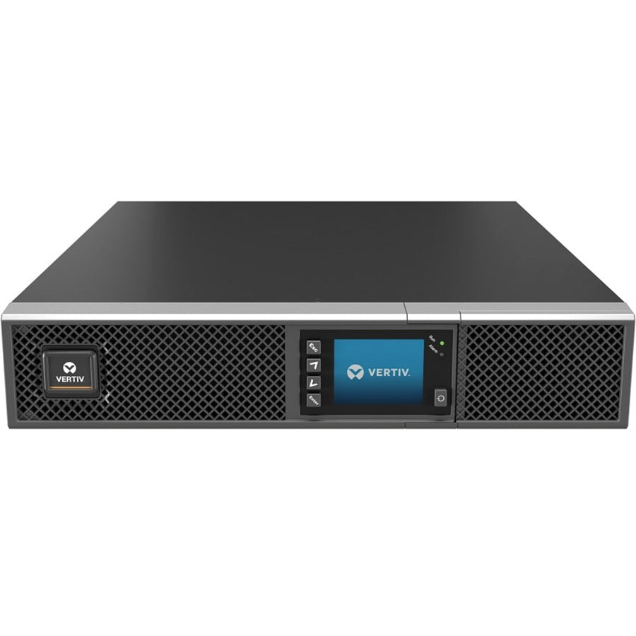 Vertiv Liebert GXT5 UPS - 2000VA/1800W 120V | Online Rack Tower Energy Star GXT5-2000LVRT2UXL