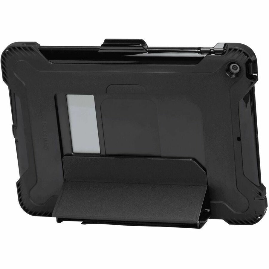 Targus SafePort Rugged Case for iPad (9th, 8th and 7th gen.) 10.2-inch (Black) THD498GLZ