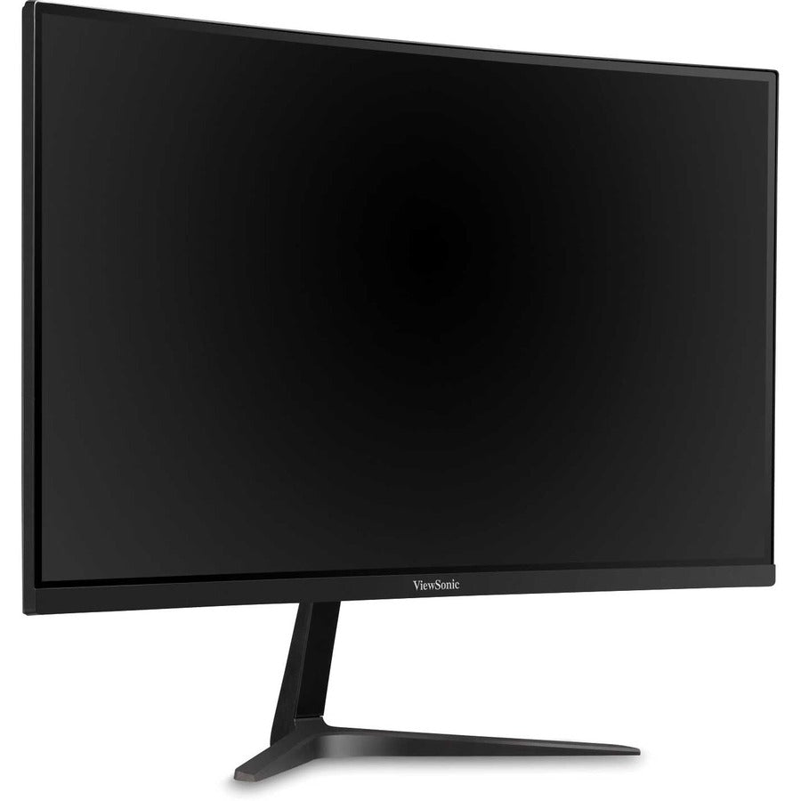 ViewSonic OMNI VX2718-PC-MHD 27 Inch Curved 1080p 1ms 165Hz Gaming Monitor with Adaptive Sync, Eye Care, HDMI and Display Port VX2718-PC-MHD