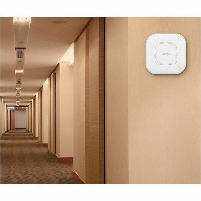 ZYXEL WAX510D Dual Band IEEE 802.11ax 1.73 Gbit/s Wireless Access Point - Indoor WAX510D