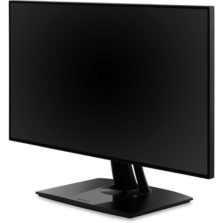 ViewSonic VP2768a-4K 27 Inch 4K UHD IPS Monitor with Advanced Ergonomics, ColorPro 100% sRGB Rec 709, 14-bit 3D LUT, Eye Care, 90W USB C, RJ45, HDR10 VP2768A-4K