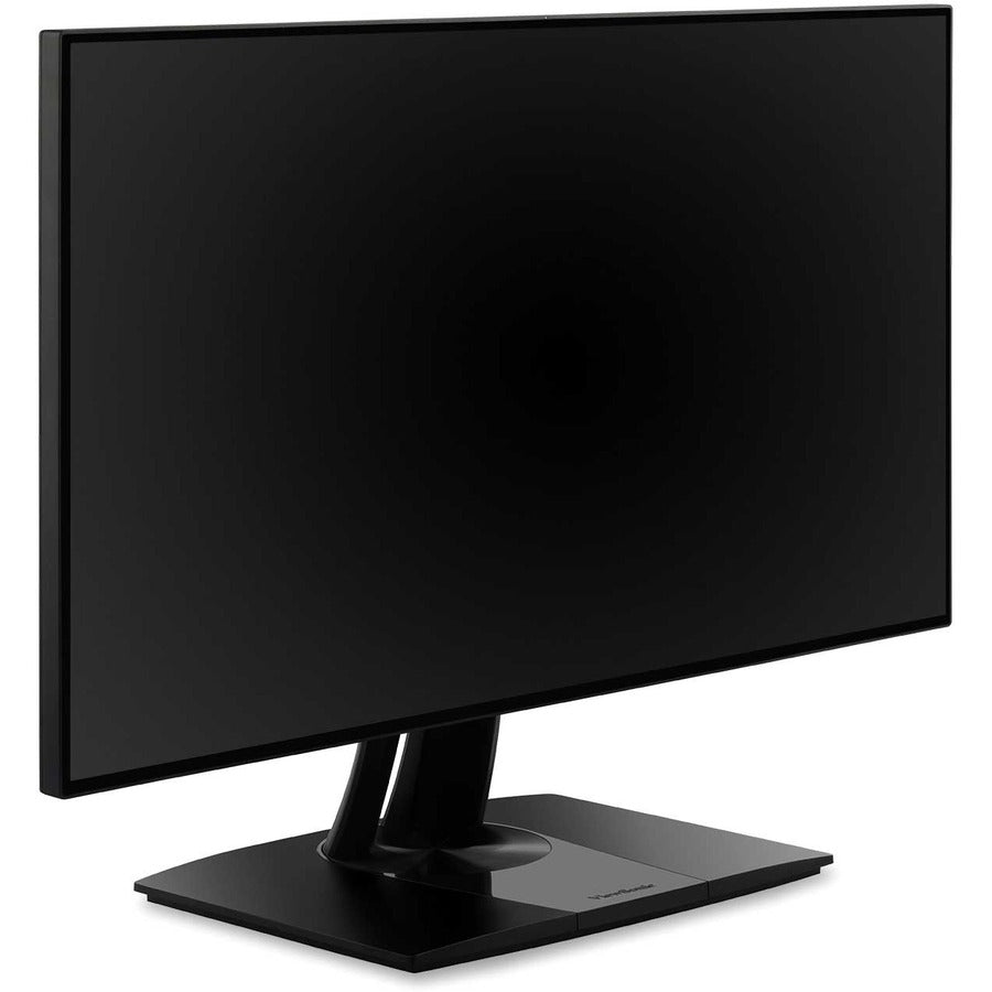 ViewSonic VP2768a-4K 27 Inch 4K UHD IPS Monitor with Advanced Ergonomics, ColorPro 100% sRGB Rec 709, 14-bit 3D LUT, Eye Care, 90W USB C, RJ45, HDR10 VP2768A-4K