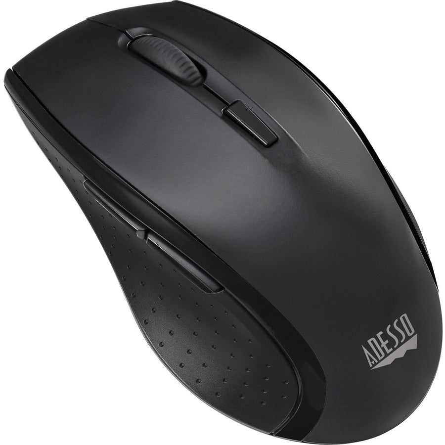 Adesso TruForm Wireless Ergonomic Keyboard And Optical Mouse WKB-1600CB