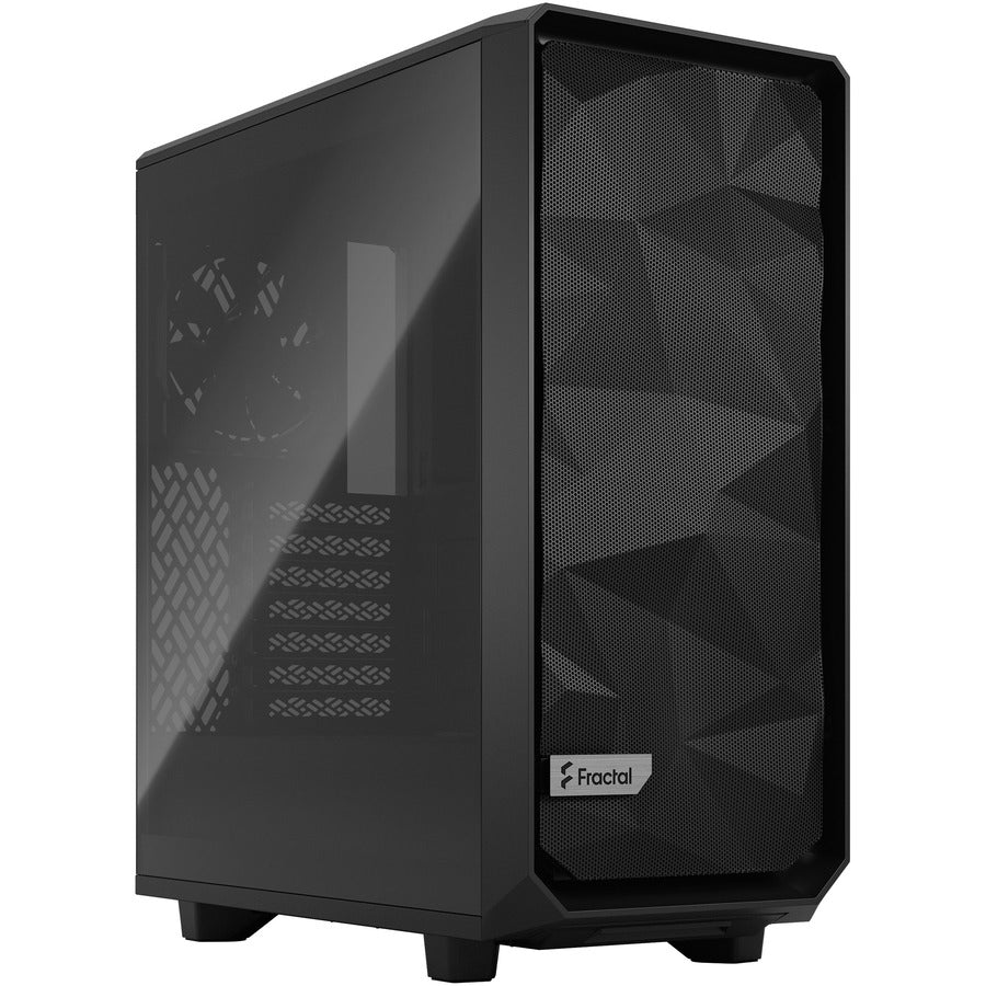 Fractal Design Meshify 2 Compact Black TG Light Tint FD-C-MES2C-03