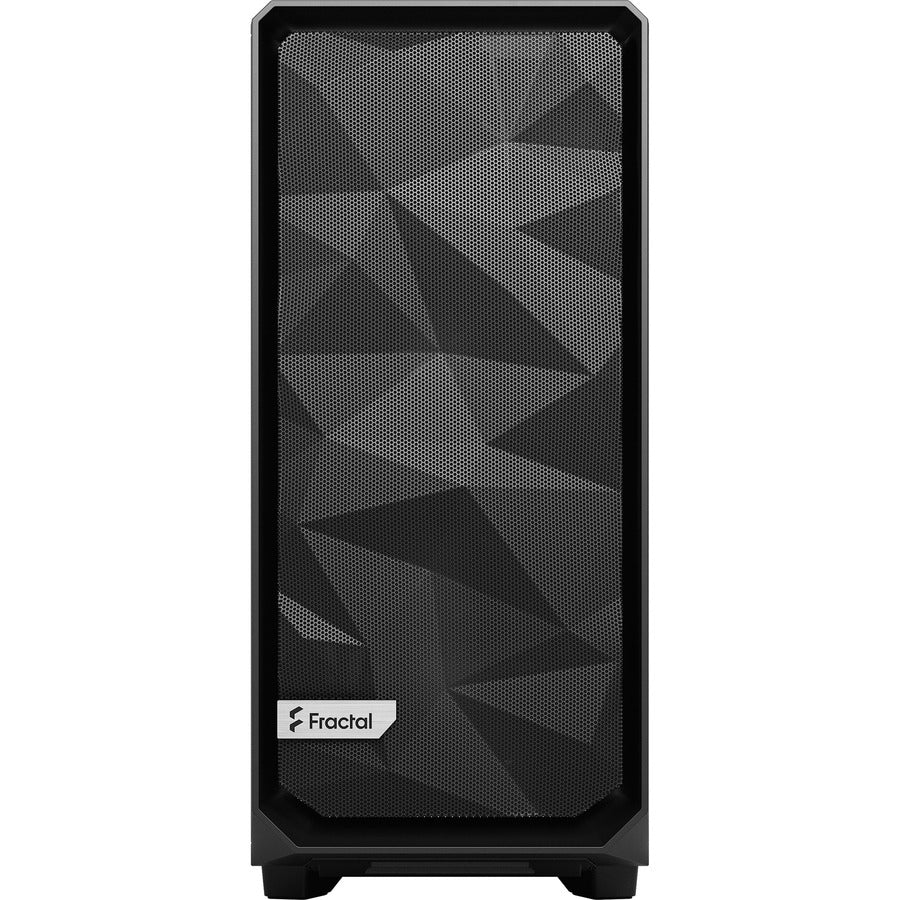 Fractal Design Meshify 2 Compact Black TG Light Tint FD-C-MES2C-03