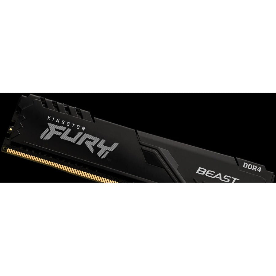 Kingston FURY Beast 16GB DDR4 SDRAM Memory Module KF432C16BB1/16
