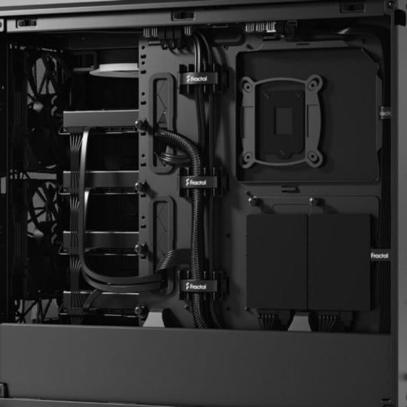 Fractal Design Meshify 2 Computer Case FD-C-MES2A-01