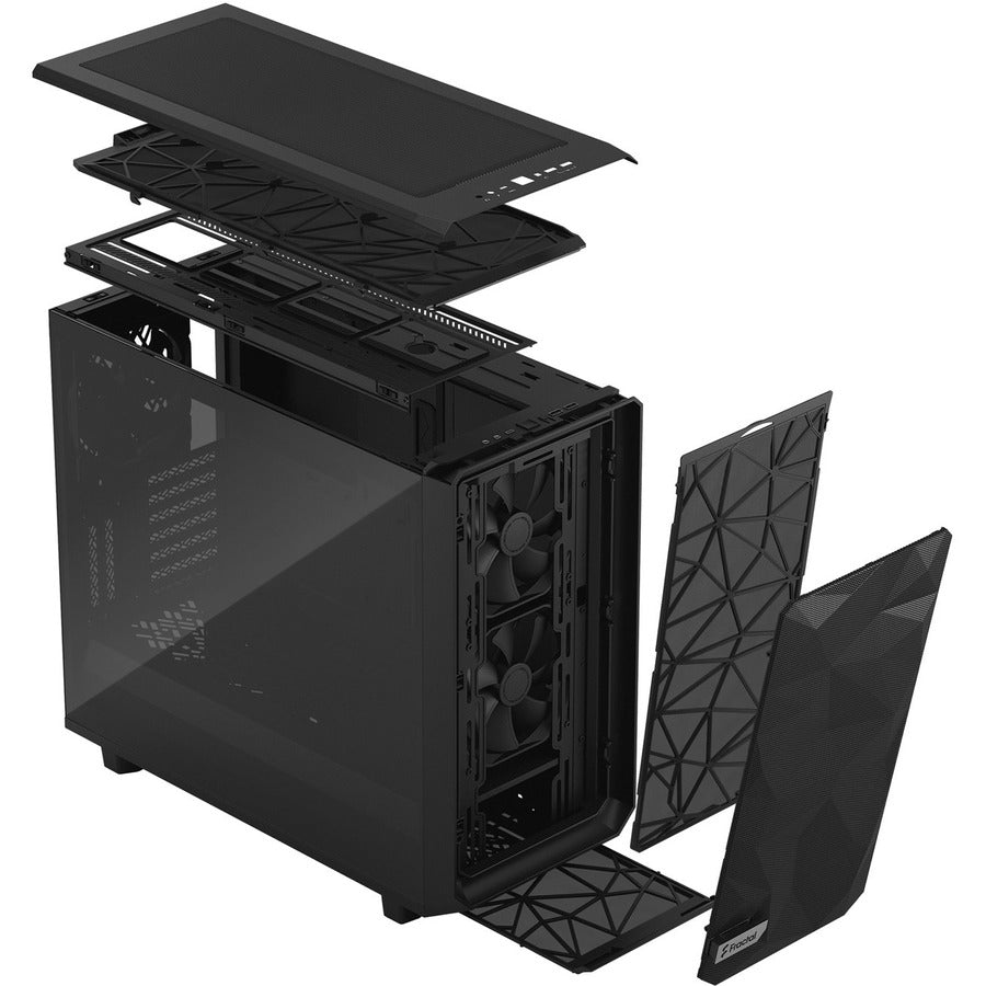 Fractal Design Meshify 2 Computer Case FD-C-MES2A-01