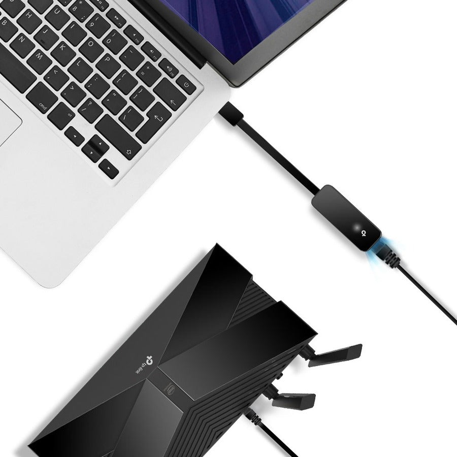 TP-Link UE306 - Foldable USB 3.0 to Gigabit Ethernet LAN Network Adapter UE306