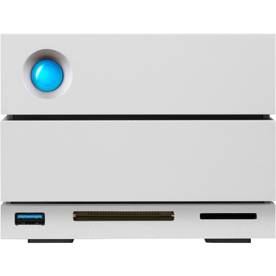 Seagate 2big Dock DAS Storage System STLG28000400