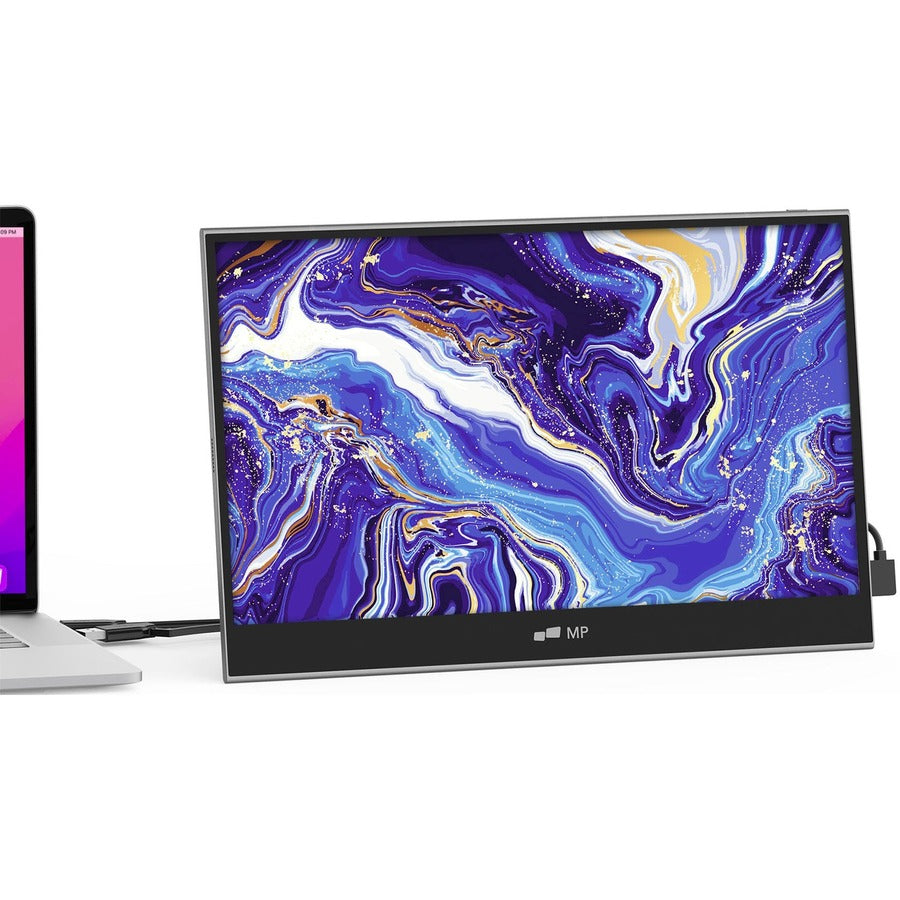 Mobile Pixels GLANCE Pro 16" Class OLED Touchscreen Monitor - 16:9 101-1008P01