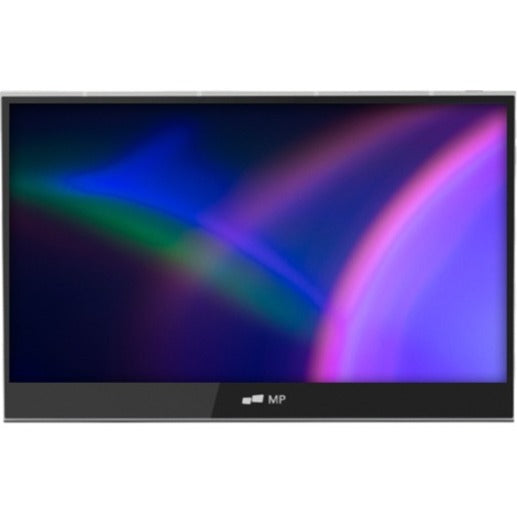 Mobile Pixels GLANCE Pro 16" Class OLED Touchscreen Monitor - 16:9 101-1008P01