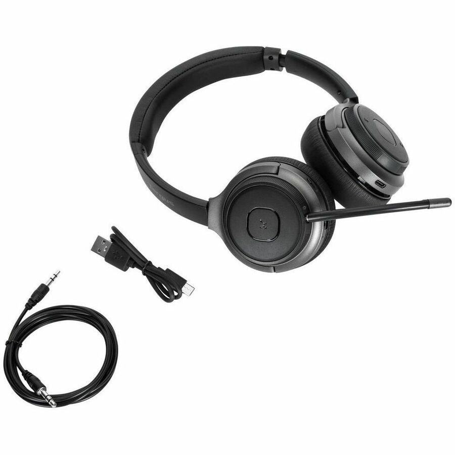 Targus Wireless Bluetooth Stereo Headset AEH104TT