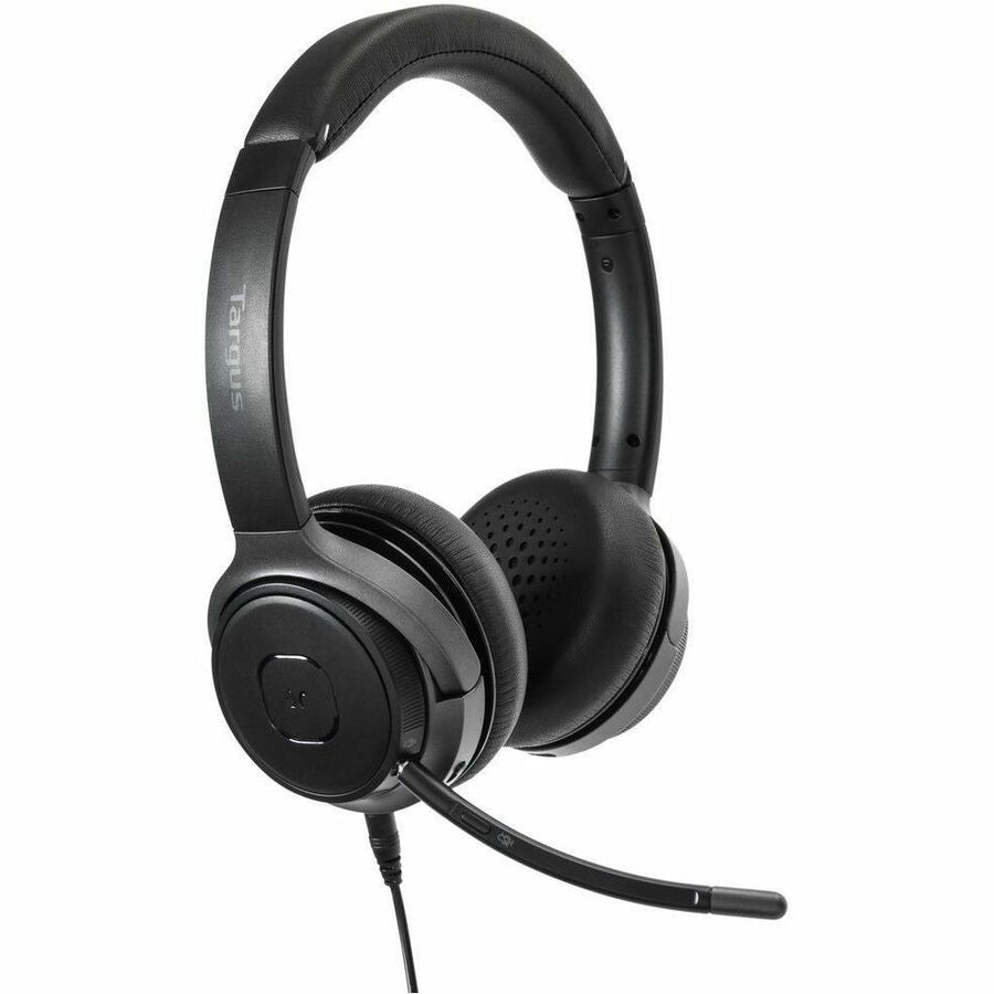 Targus Wireless Bluetooth Stereo Headset AEH104TT