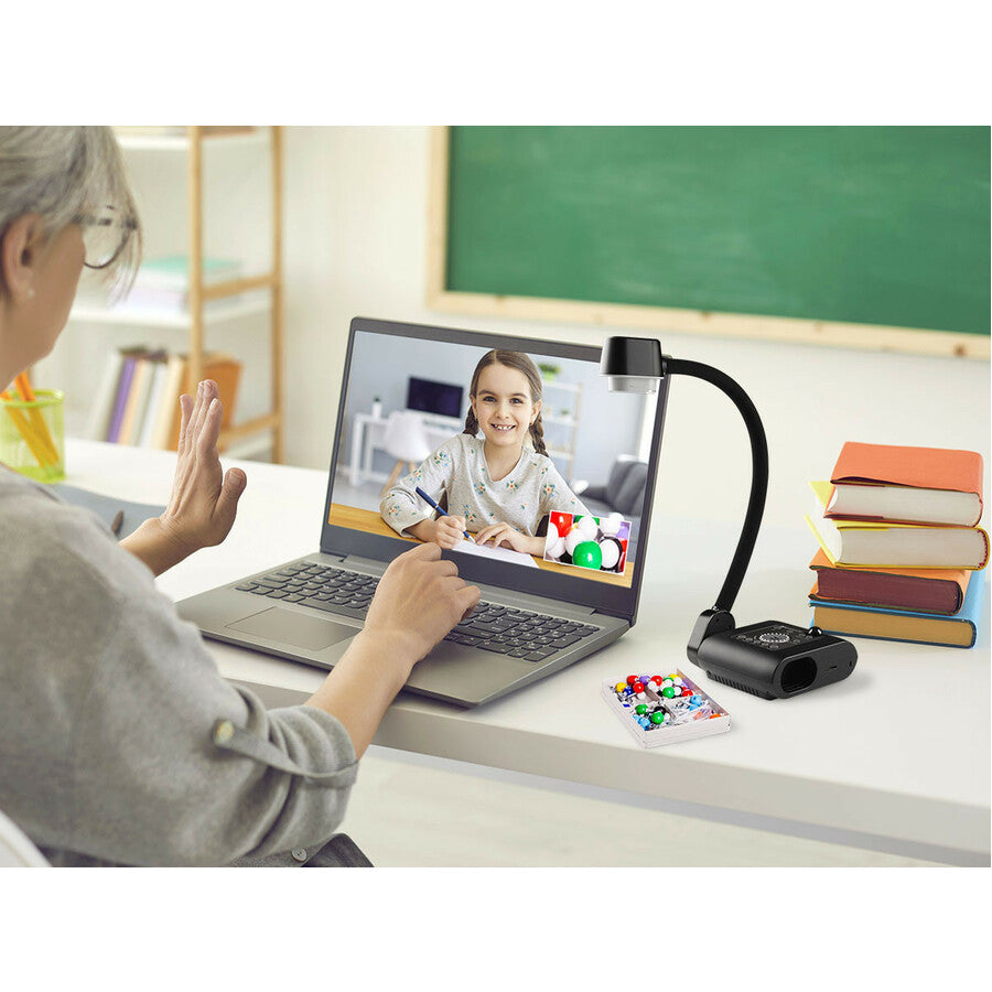 AVer F50+ 4K Versatile Document Camera VISF50PLS