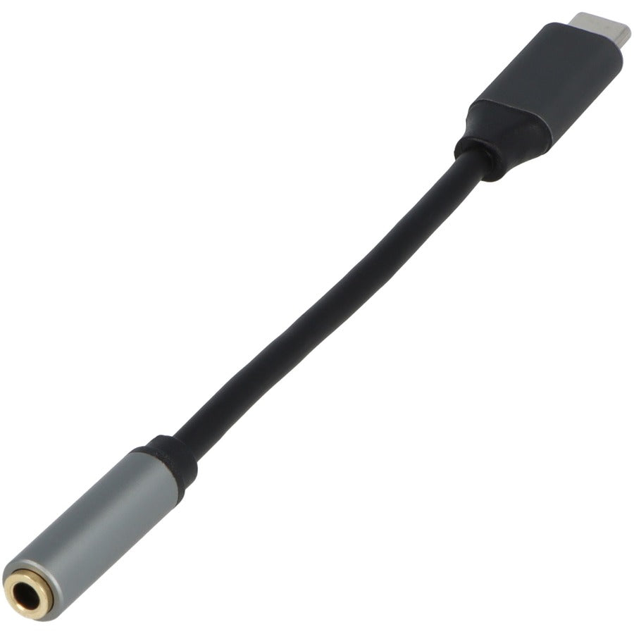 VisionTek USB-C to 3.5mm Aux Audio Adapter (M/F) 901480