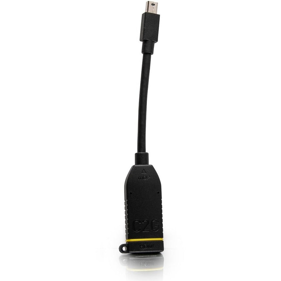 C2G Universal HDMI Dongle Adapter Ring with Mini DP, DisplayPort & USB-C C2G30028