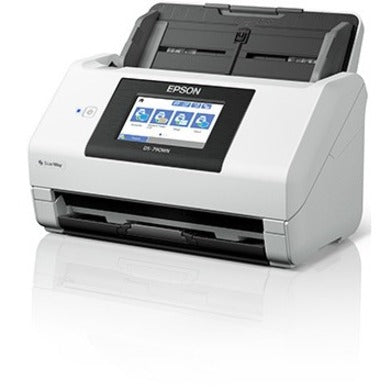 Epson DS-790WN Cordless Large Format ADF Scanner - 600 dpi Optical B11B265201