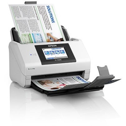Epson DS-790WN Cordless Large Format ADF Scanner - 600 dpi Optical B11B265201