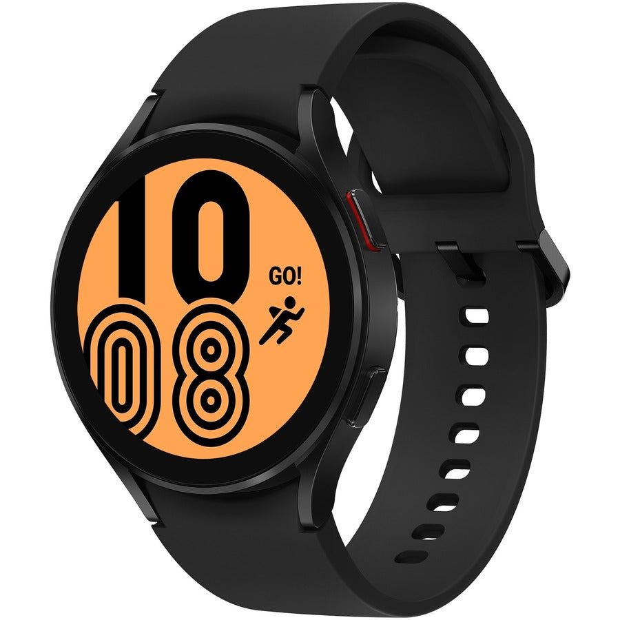 Samsung Galaxy Watch4, 44mm, Black, LTE SM-R875UZKAXAA