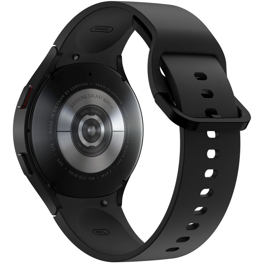 Samsung Galaxy Watch4, 44mm, Black, LTE SM-R875UZKAXAA