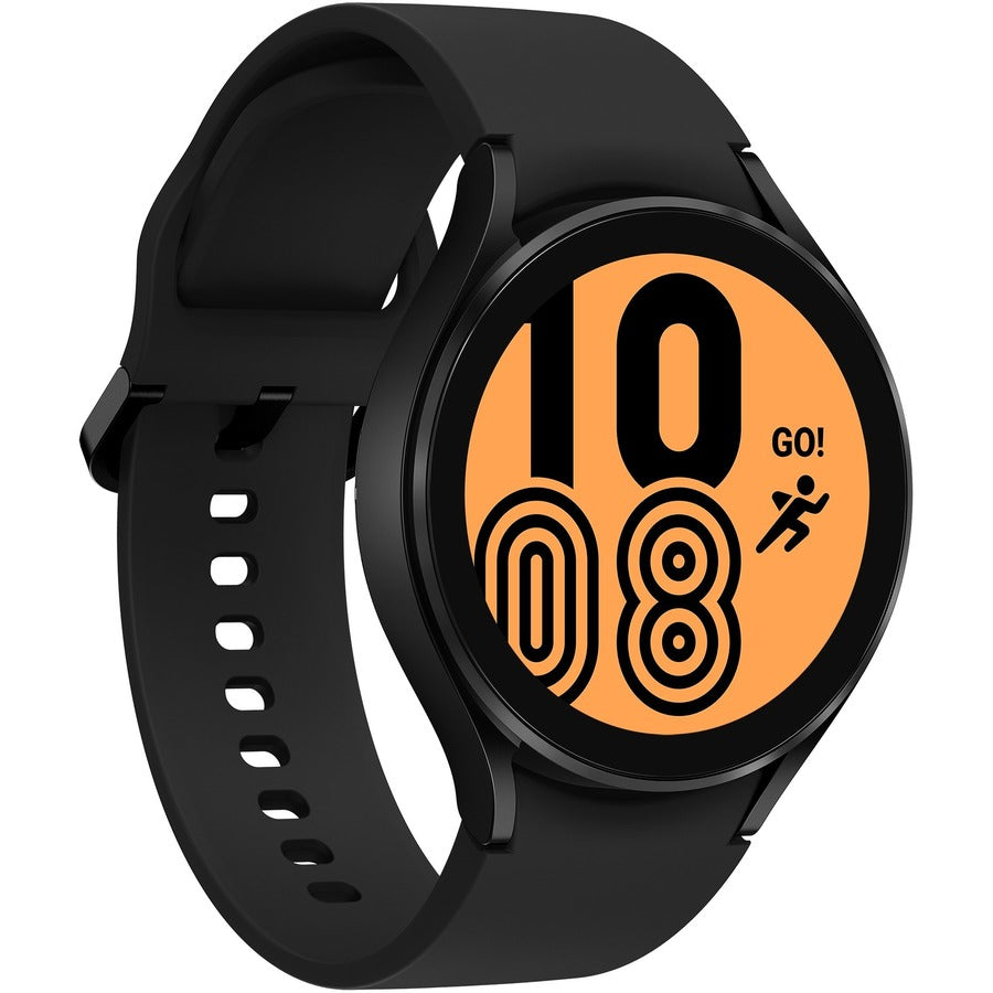 Samsung Galaxy Watch4, 44mm, Black, LTE SM-R875UZKAXAA