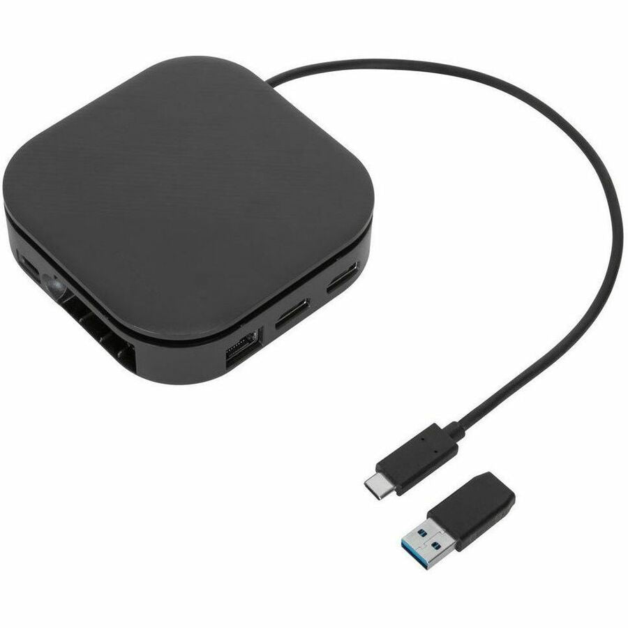 Targus USB-C Universal Dual HD Docking Station with 80W PD Pass-Thru DOCK116GLZ