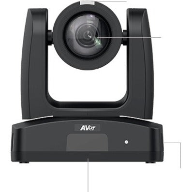 AVer TR323NV2 8 Megapixel Indoor 4K Network Camera - Color - TAA Compliant PTR323NV2