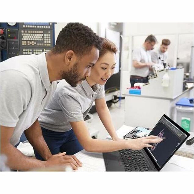 Lenovo ThinkPad P14s Gen 4 21K5001BUS 14" Mobile Workstation - WUXGA - AMD Ryzen 7 PRO 7840U - 32 GB - 1 TB SSD - English Keyboard - Villi Black 21K5001BUS