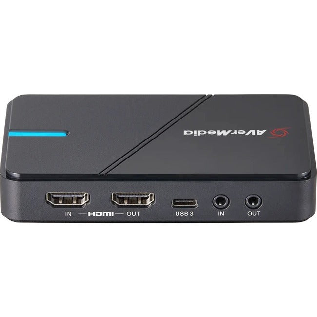 AVerMedia Live Gamer EXTREME 3 Plug and Play 4K Capture Card. TAA and NDAA Compliant GC551G2