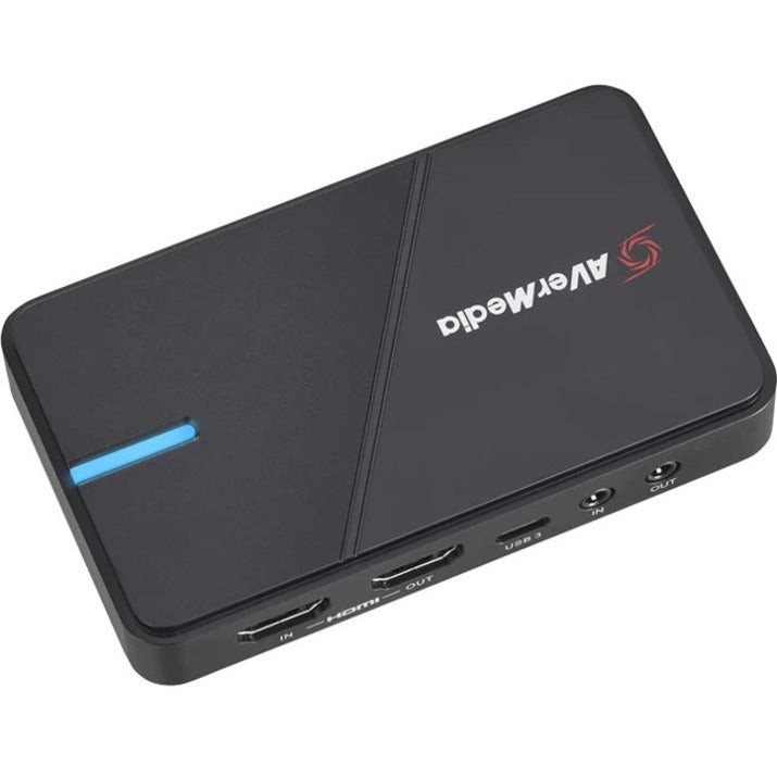AVerMedia Live Gamer EXTREME 3 Plug and Play 4K Capture Card. TAA and NDAA Compliant GC551G2