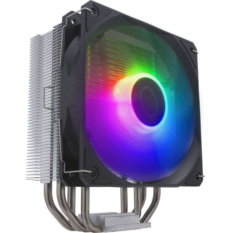 Cooler Master Hyper 212 Spectrum V3 - 1 Pack RR-S4NA-17PA-R1