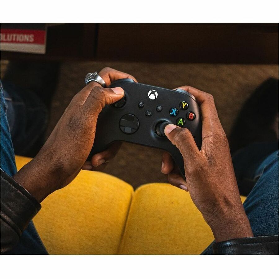 Microsoft Xbox Series X S Controller Blue QAU-00065