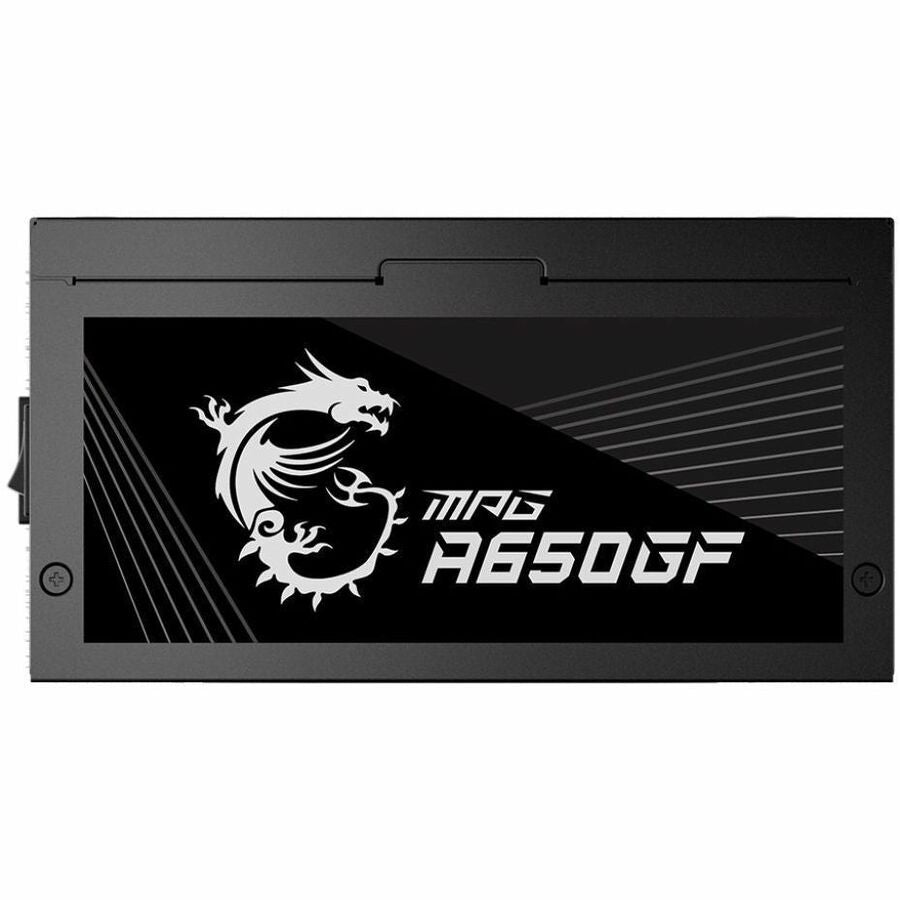 MSI MAG A650GL 650W Power Supply MAGA650GL